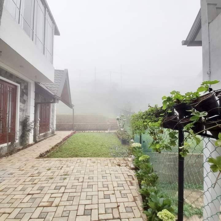 Pensive Villa Nuwara Eliya Eksteriør bilde