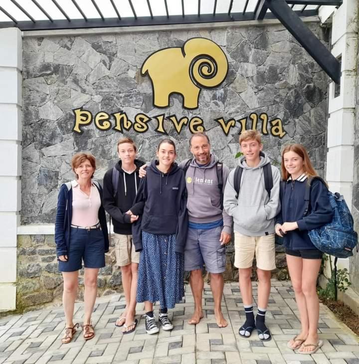 Pensive Villa Nuwara Eliya Eksteriør bilde